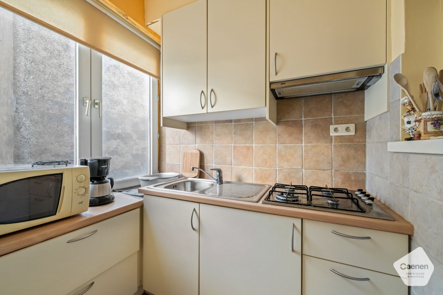 Te renoveren één slaapkamer appartement op een gunstige ligging foto 4