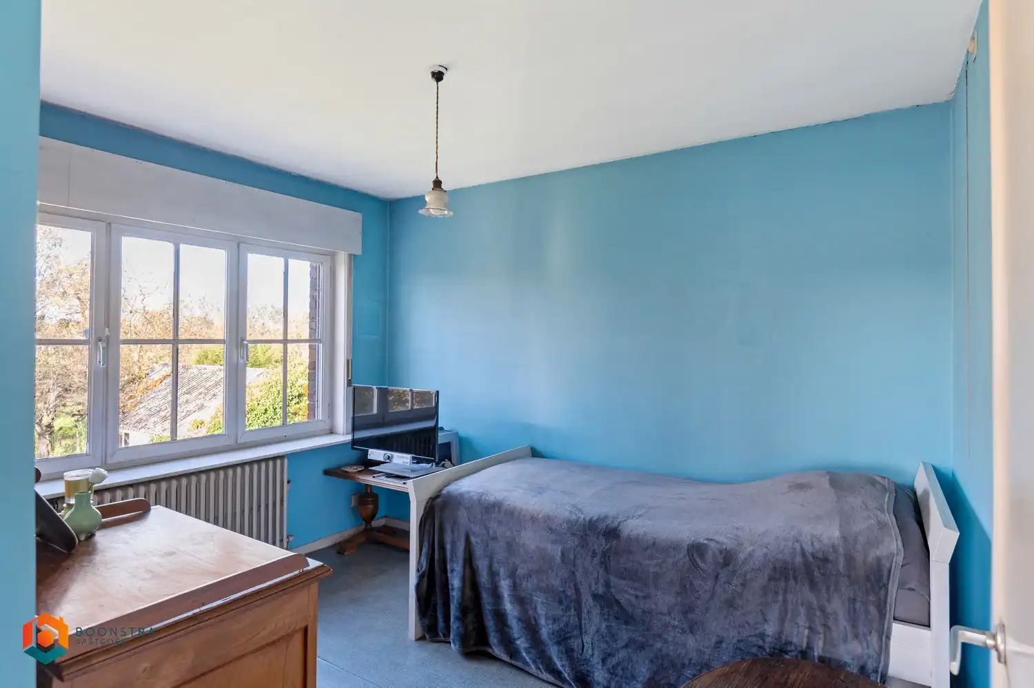 Te renoveren villa met 5 slpkrs op een perceel van 3908 m² te Meise foto 15