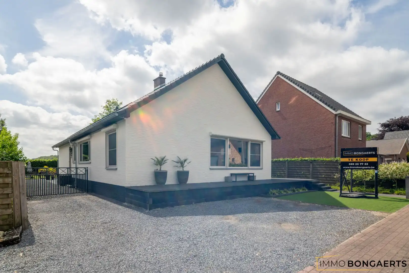 Rustig gelegen gerenoveerde gezinswoning  foto 34