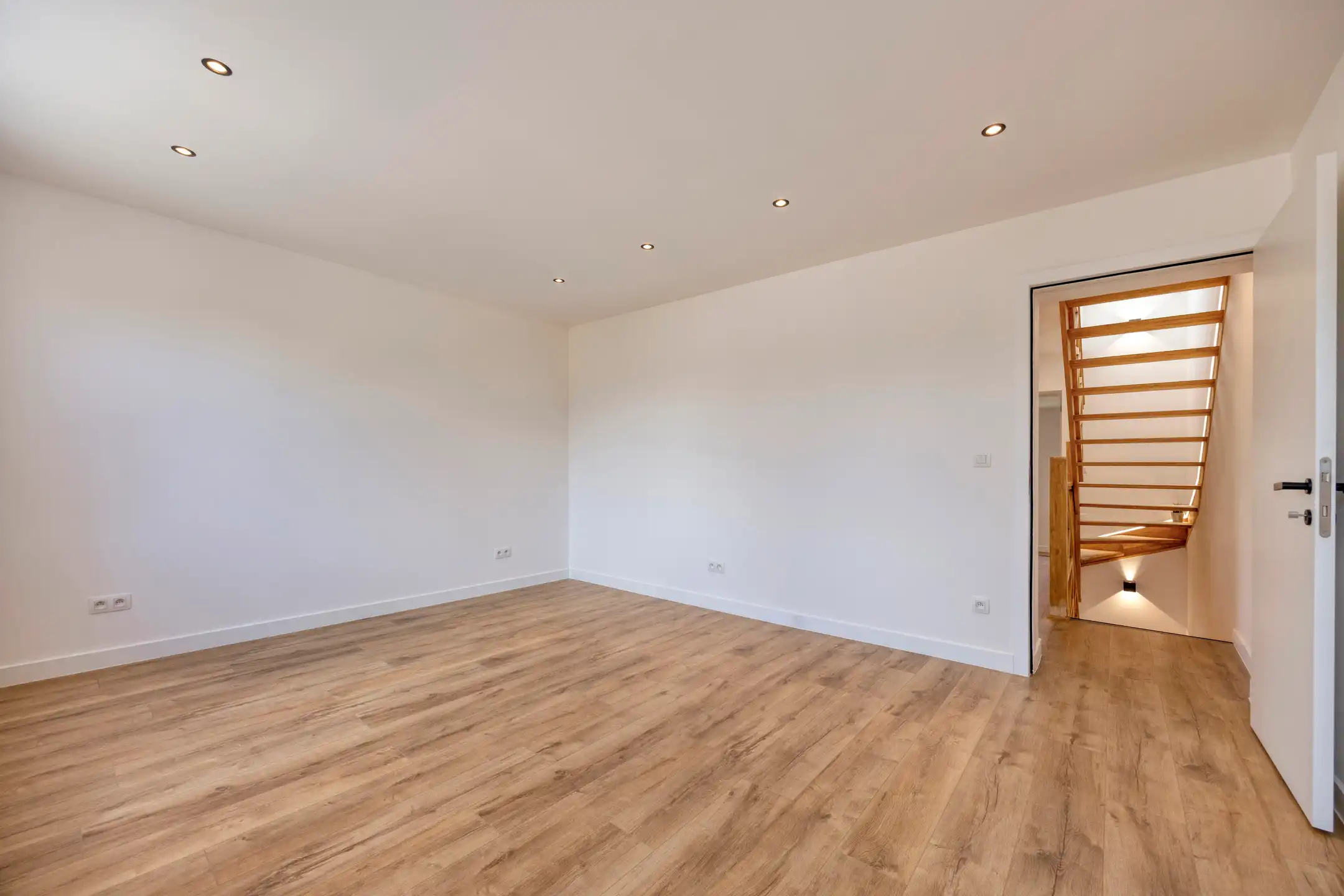 Moderne, energiezuinige woning met EPC A te Bertem foto 16