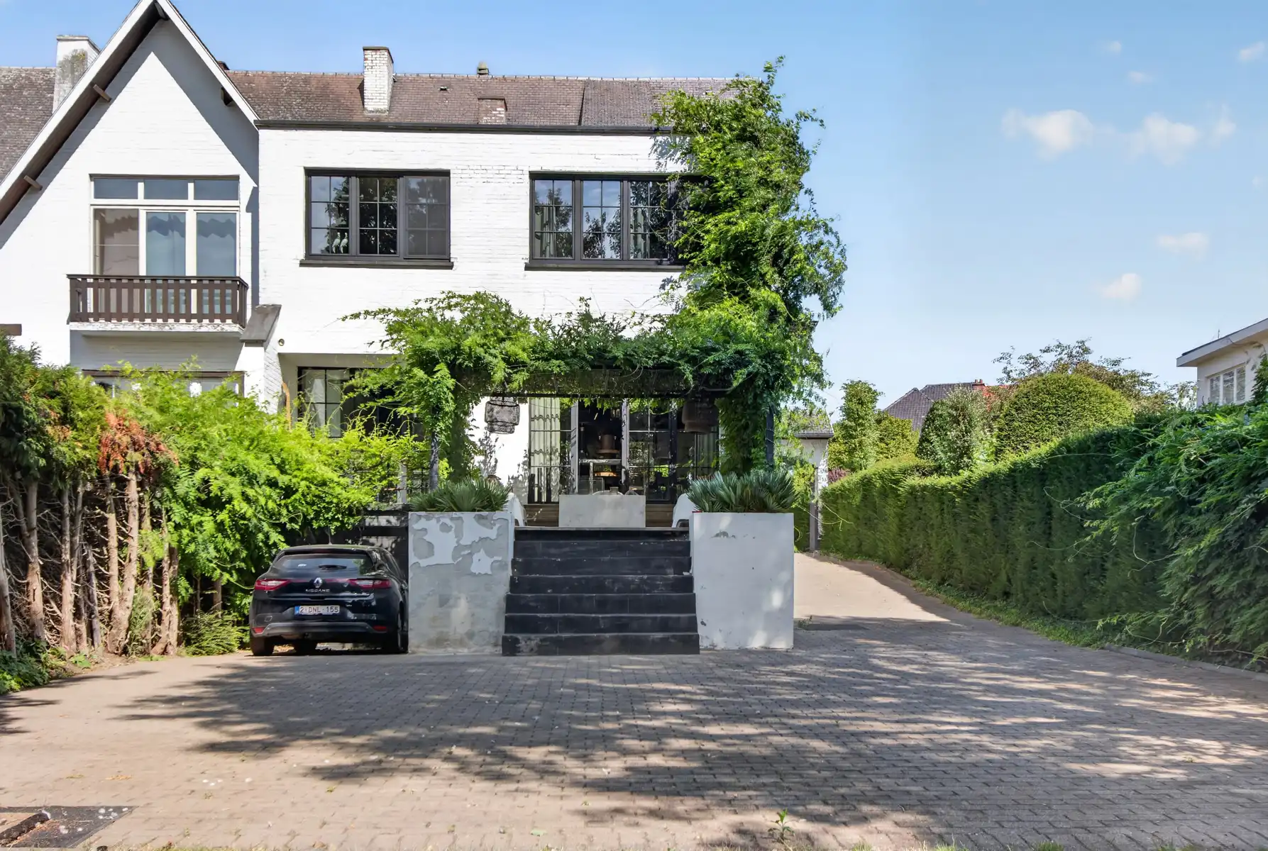 VILLA - 5+ SLK - TERRASSEN - TUIN - PARKING - CENTRAAL foto 25
