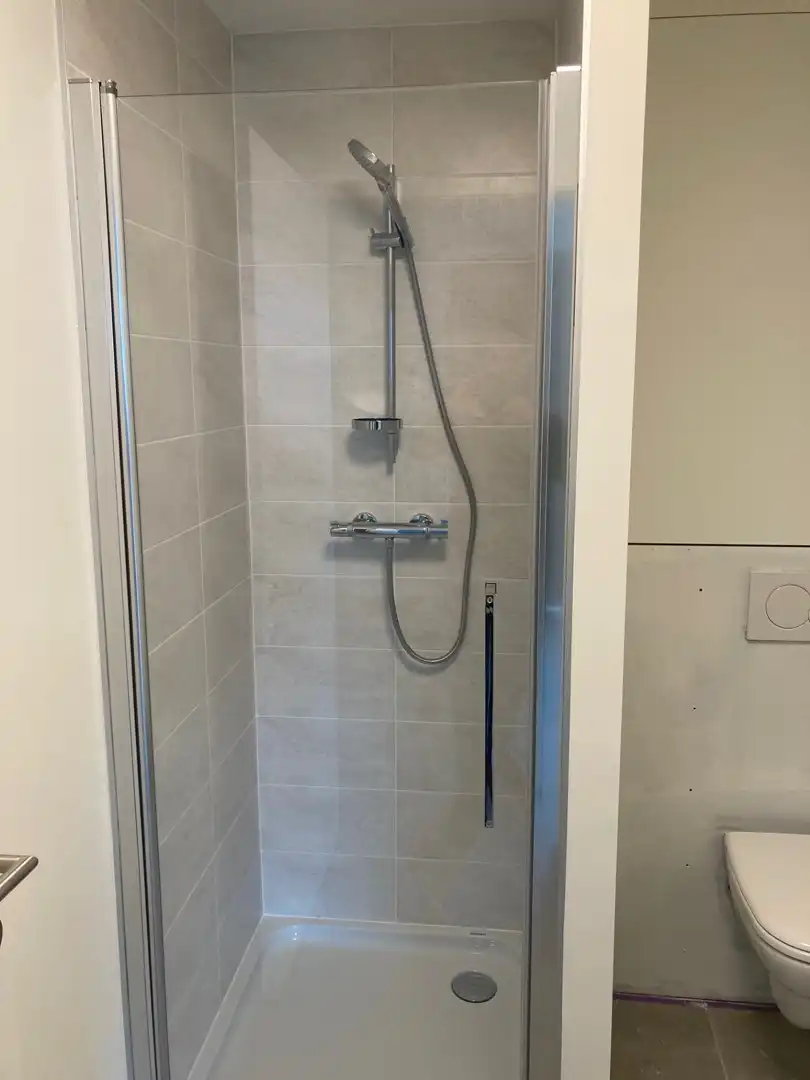 Instapklare studio met prachtig uitzicht in hartje Hasselt foto 12