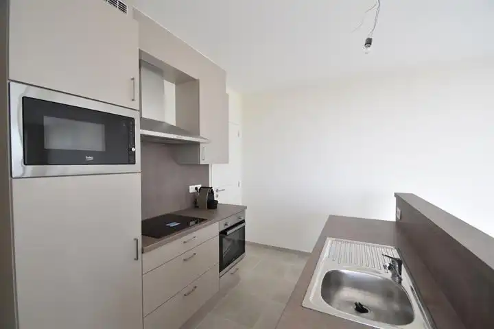 ANTWERPEN - Recent appartement met zonnig terras  foto 5