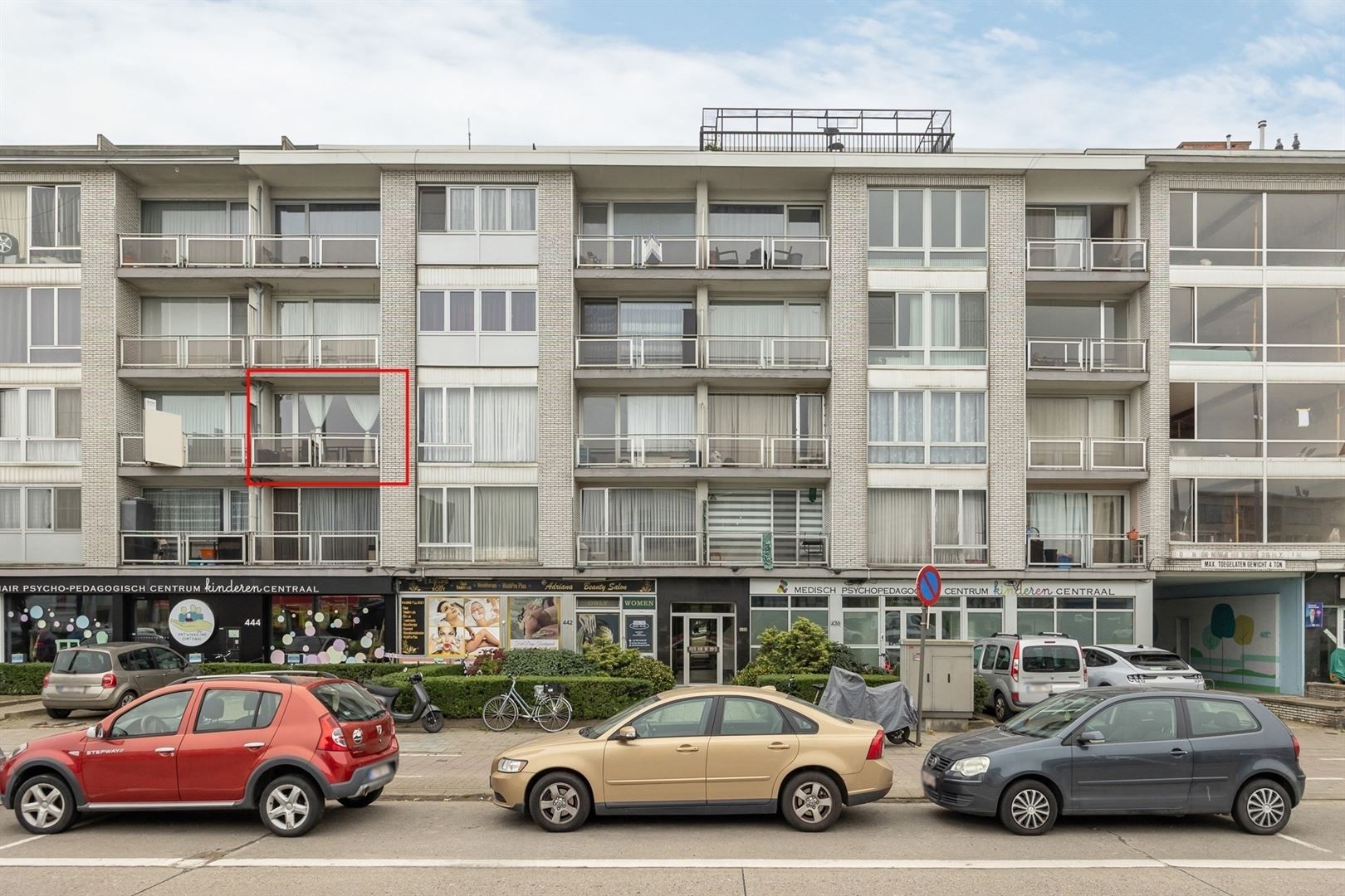 Energiezuinig appartement met twee slaapkamers en lift foto 12