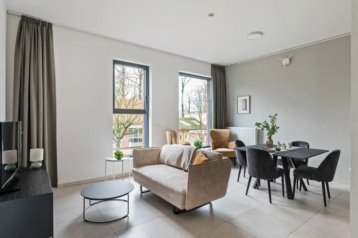 Assistentiewoningen met 1 slpk., ruime badkamer en tal van gemeenschappelijke faciliteiten foto {{pictureIndex}}