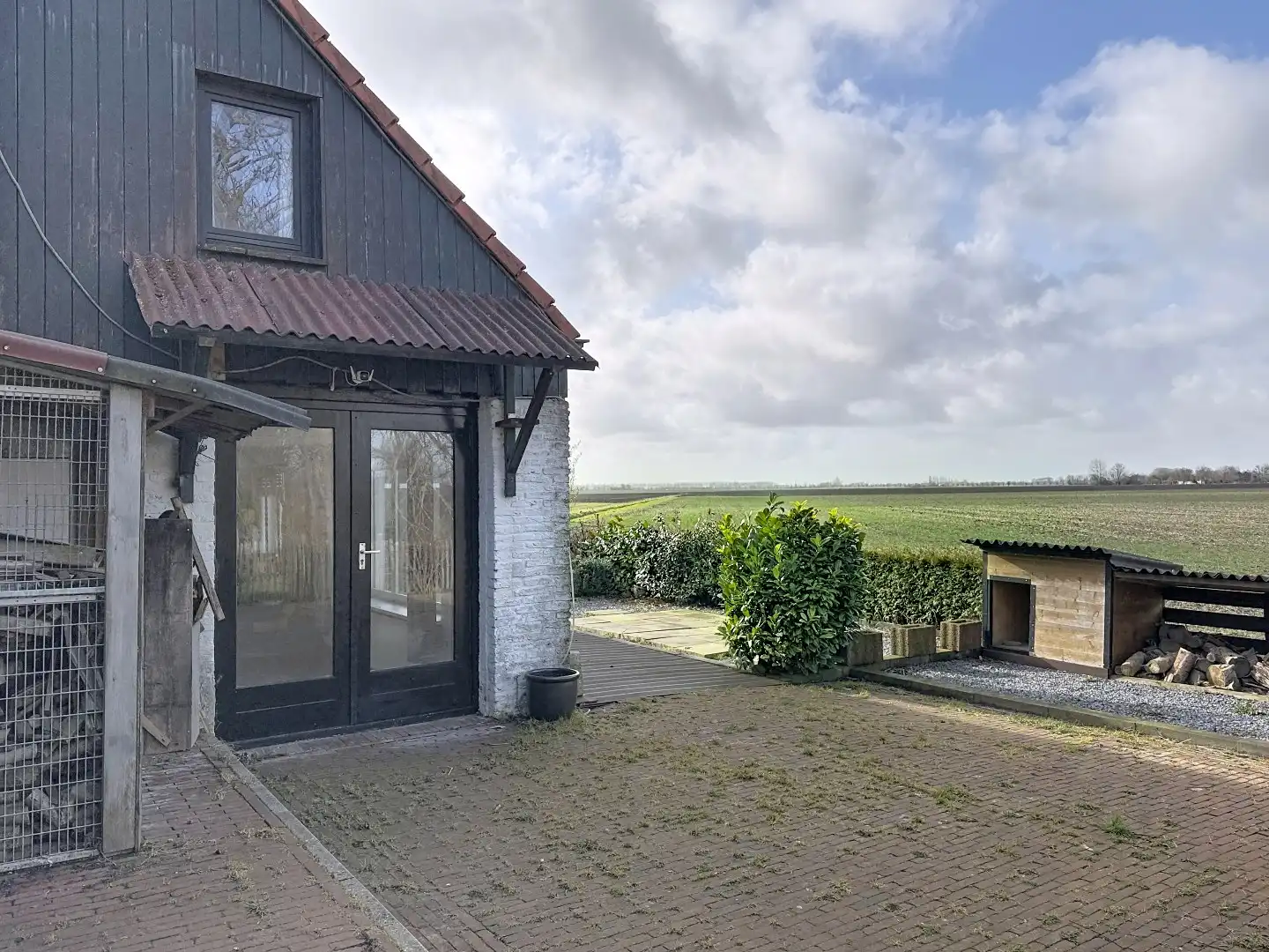 Charmante dijkwoning in het hart van de Zeeuwse polders (Slikkenburg) foto 33