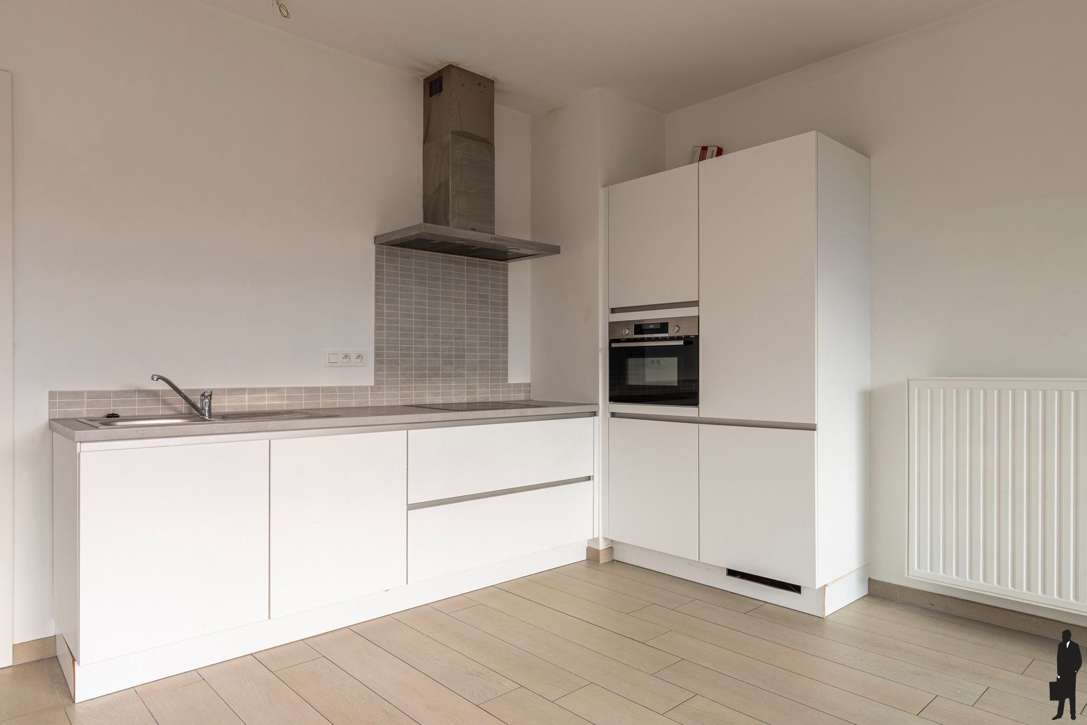 Appartement met 2 slaapkamers en terras aan Turnova foto 2