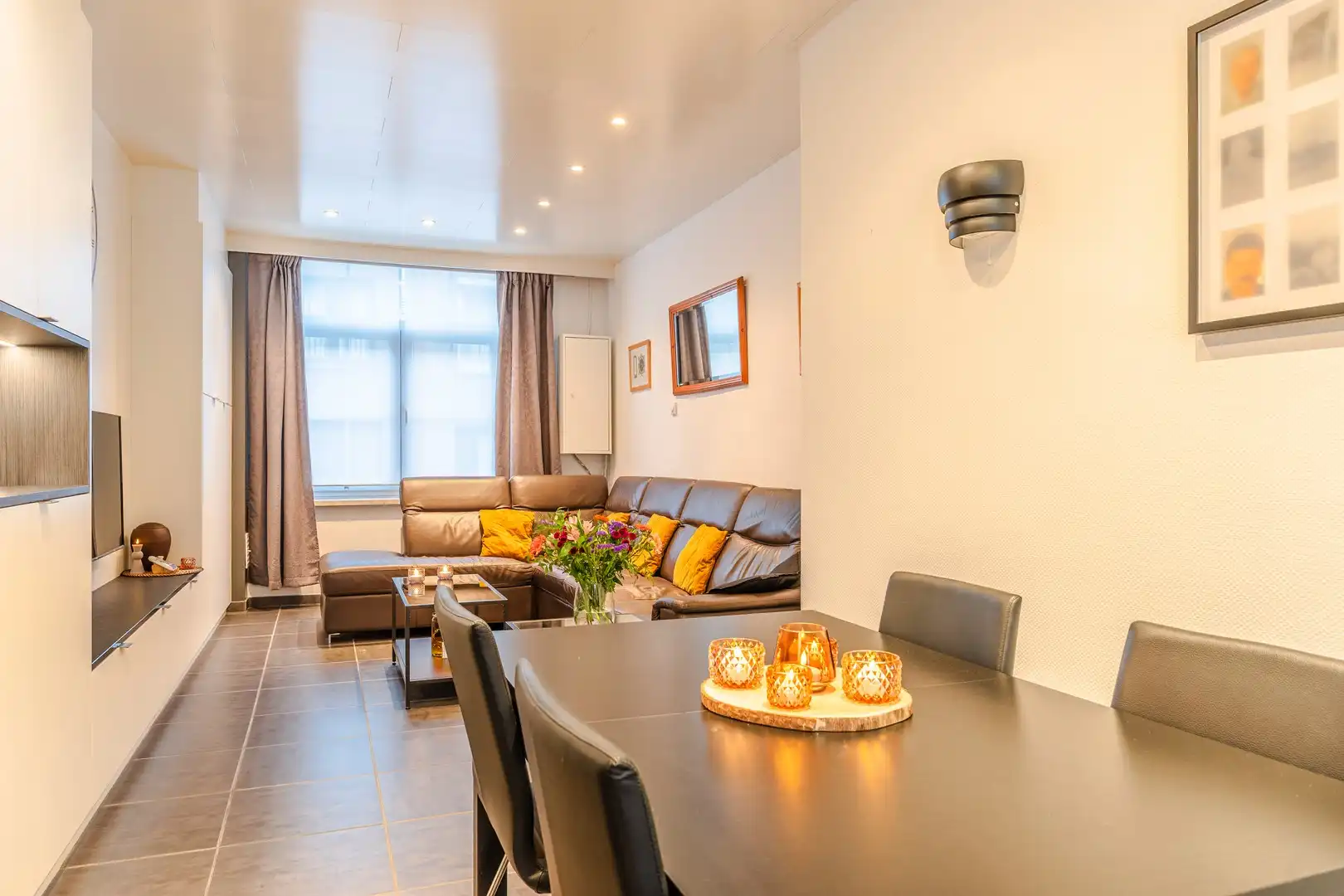 Gezellige woning met 3 slaapkamers foto 6