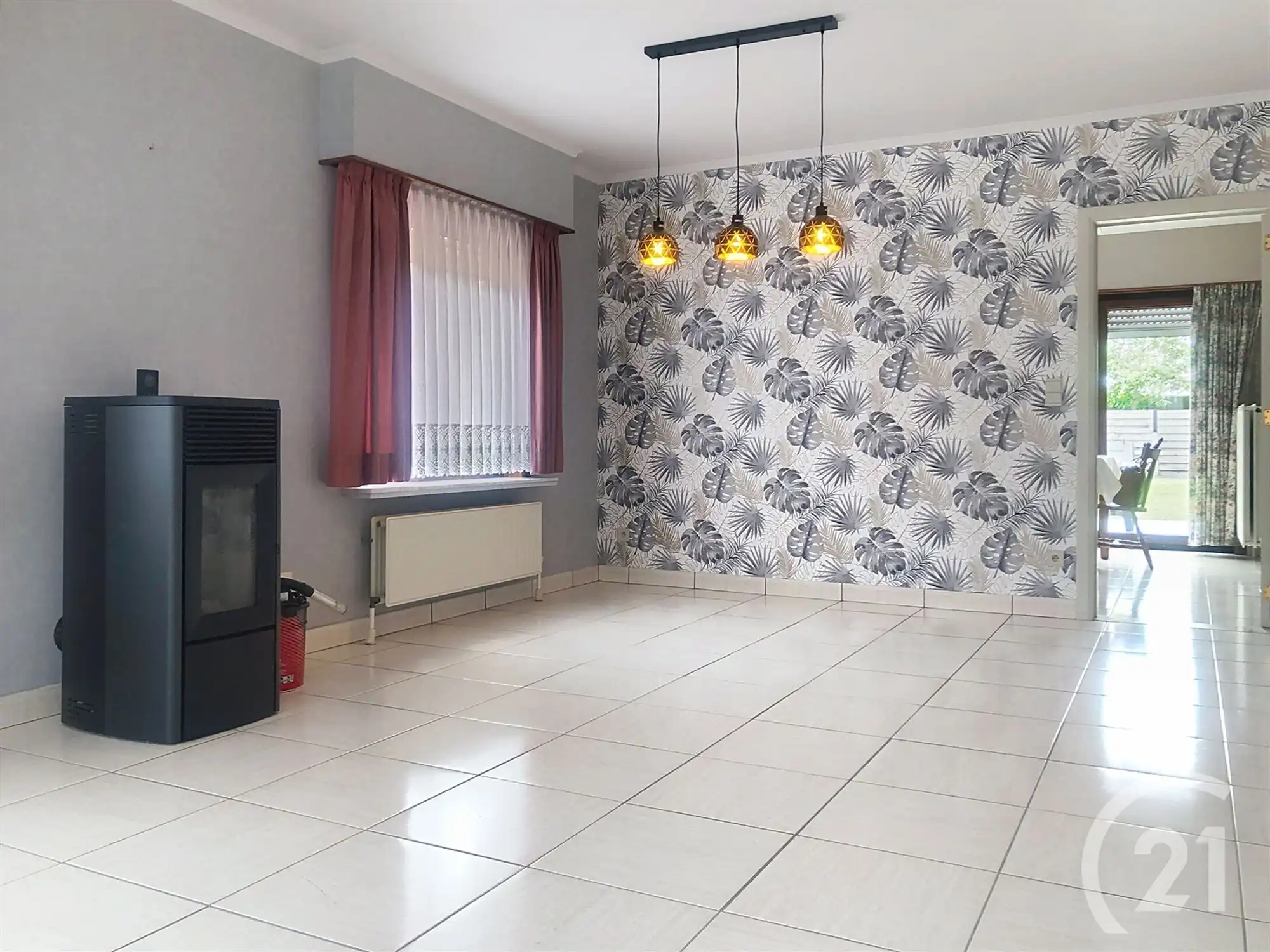 Ruime woning te huur in Booischot! foto 3