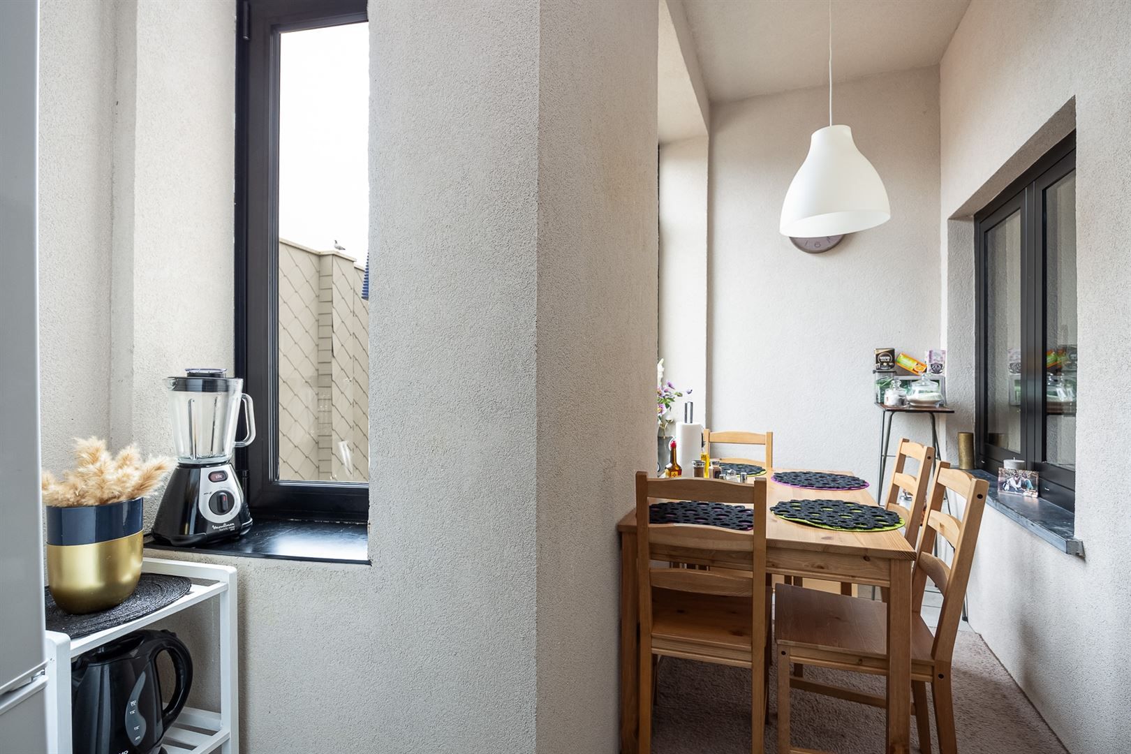 Vernieuwbouw appartement met terras foto 8