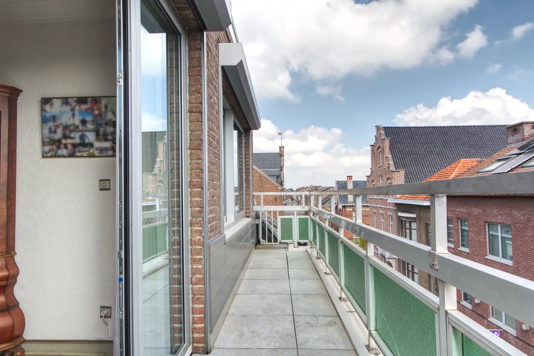 PENTHOUSE - 2 SLK - 2 TERRASSEN - LIFT - GARAGE - KELDER foto 6