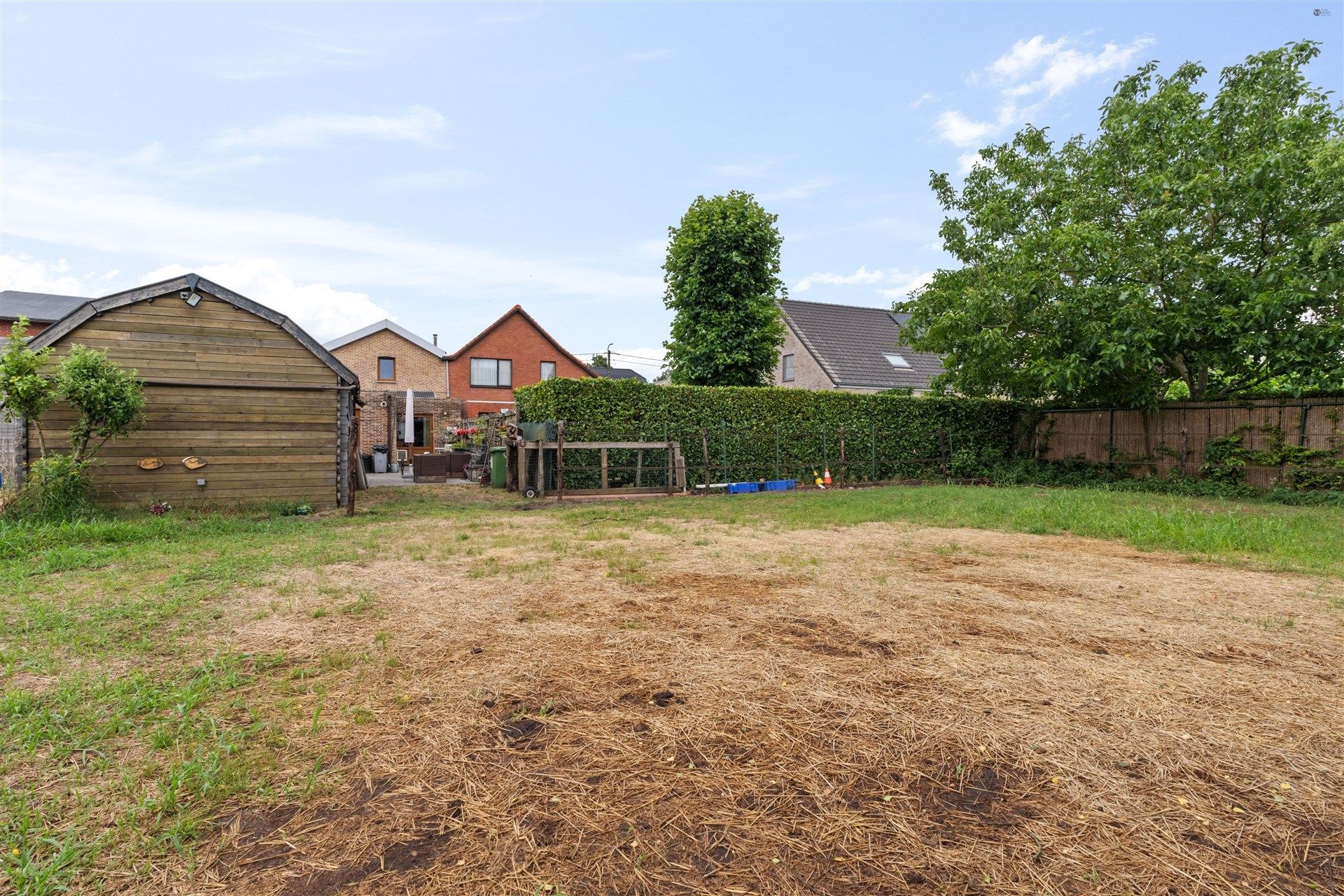 Half open bebouwing op 607m² foto 24