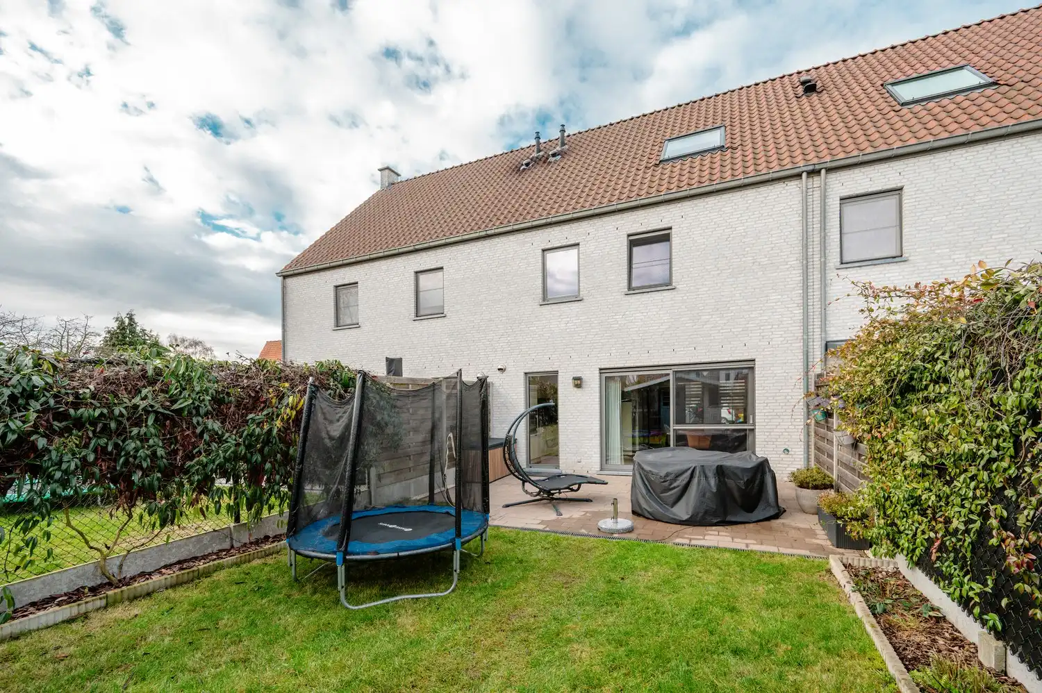 INSTAPKLARE GEZINSWONING I 4 SLPK I EPC=A foto 28