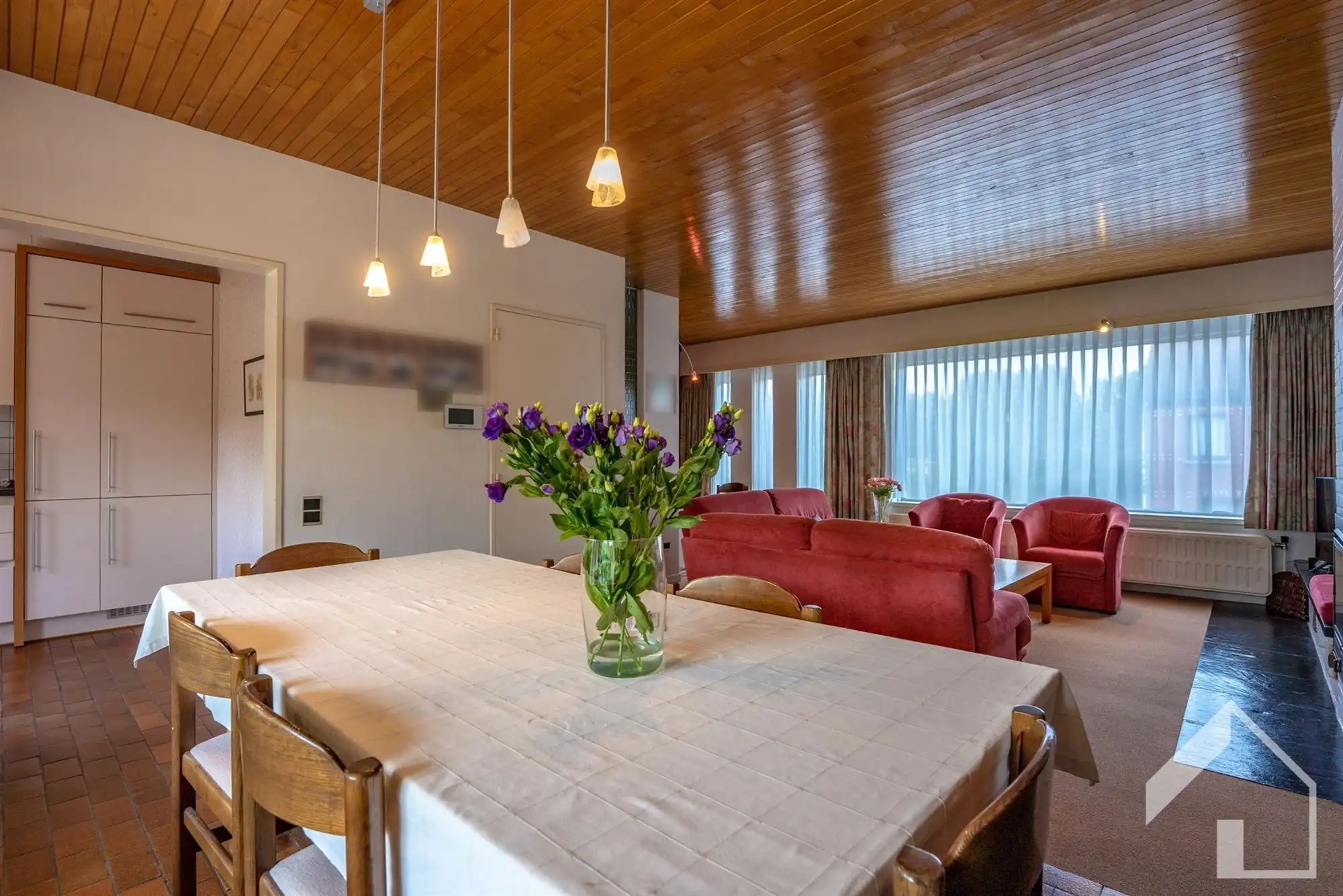 Goed onderhouden bel-etagewoning met 3 slaapkamers nabij centrum Brasschaat foto 4