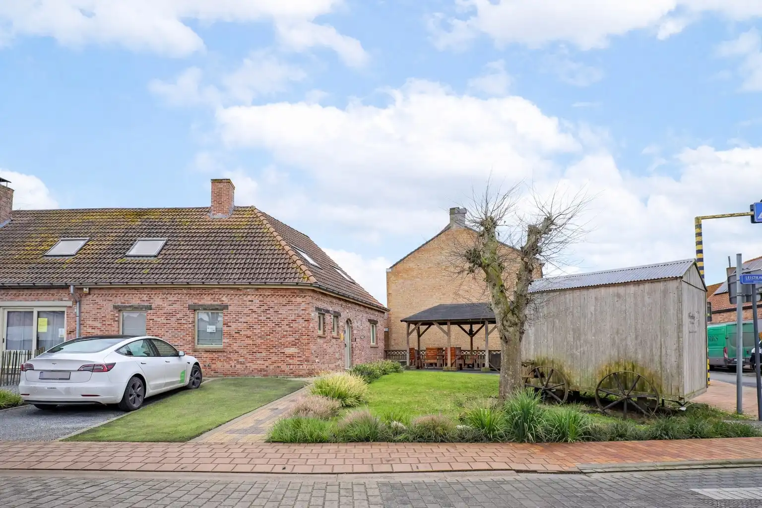 Huis te koop Leistraat 2 - A - 8620 Nieuwpoort