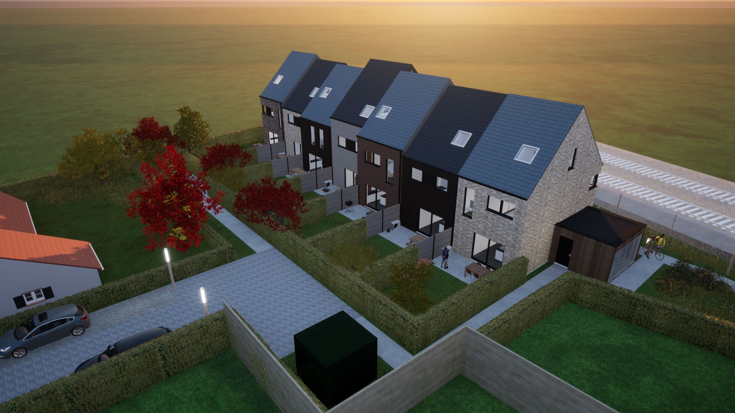 7 nieuwbouwwoningen foto 14