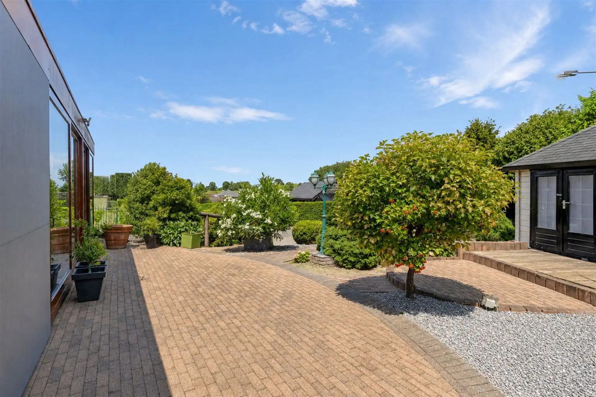 Ruime woning op een perceel van 20a! foto 51