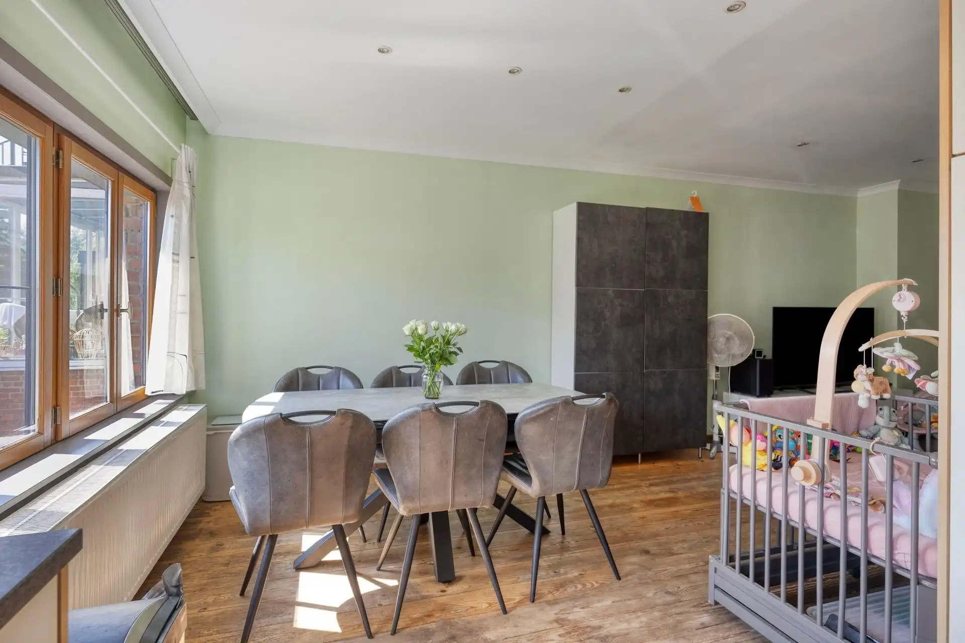 Instapklare woning met zonnige tuin! foto 7