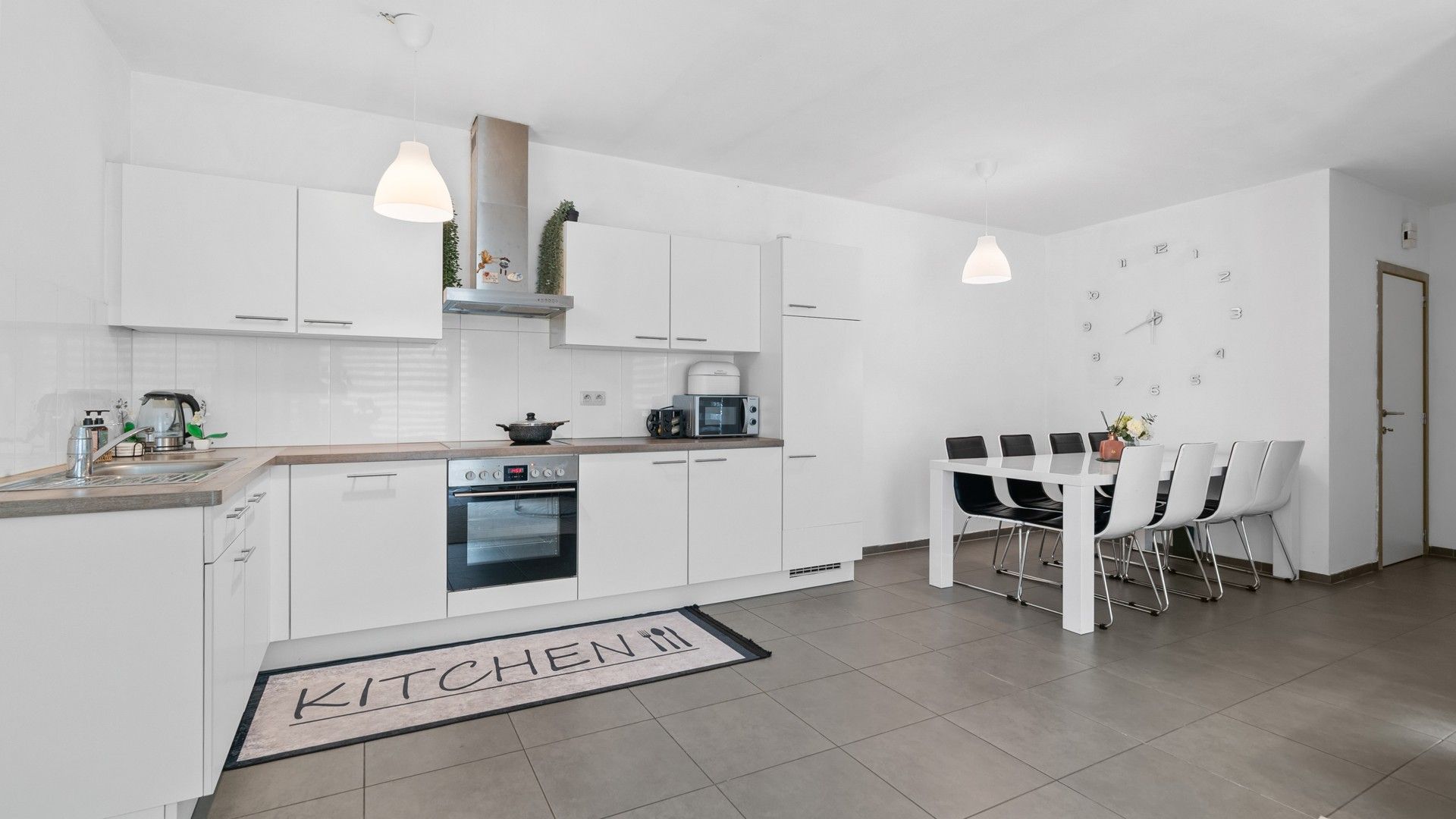 Energetisch gelijkvloers appartement met 2 slaapkamers foto 7