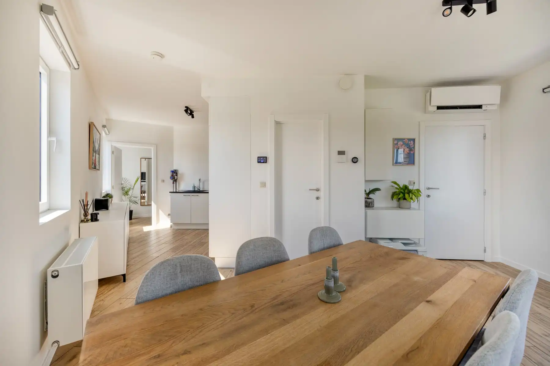 Prachtige penthouse met terras foto 10