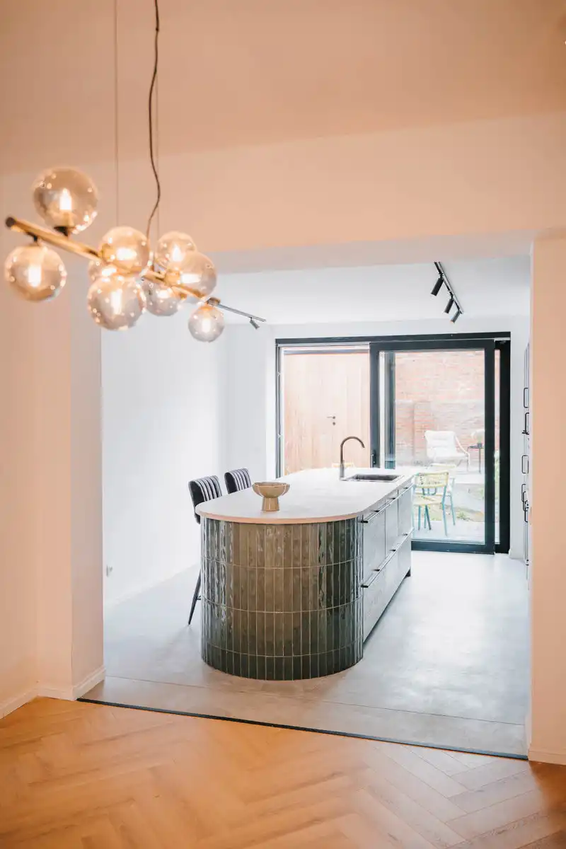 Zeer energiezuinige, gezellige woning op toplocatie foto 8