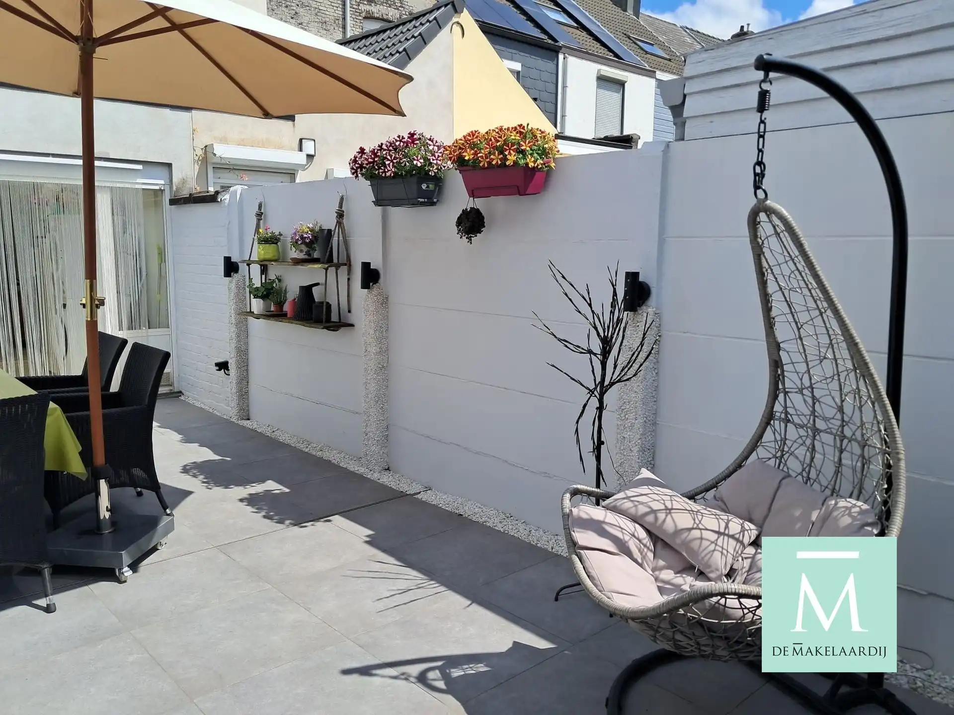 Instapklare woning met 3 slaapkamers en gezellig stadstuintje op toplocatie! foto 14
