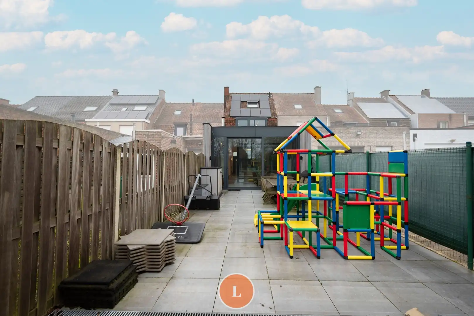 Gerenoveerde woning met loods (100m²) te koop in Menen foto 21