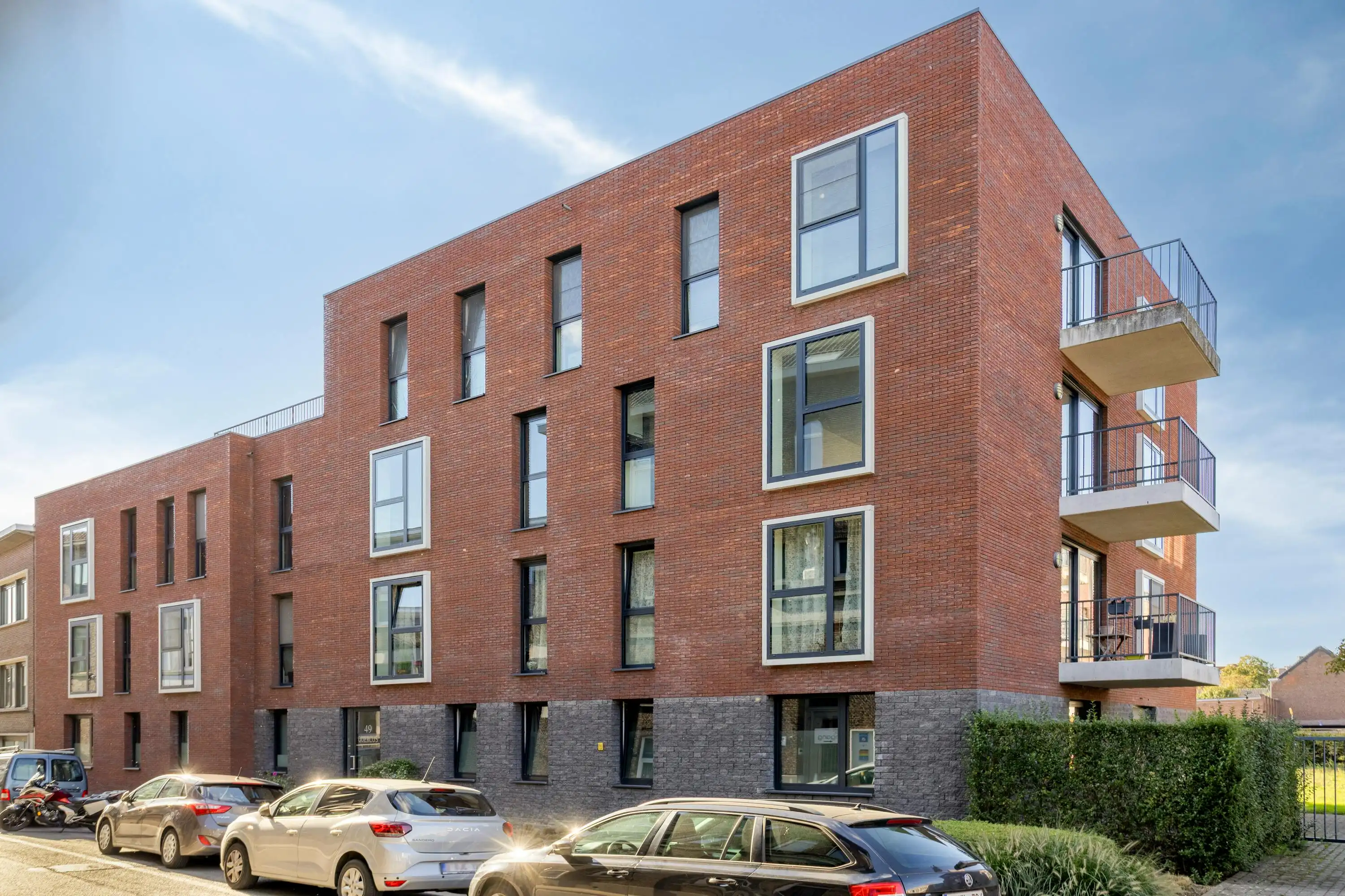 Recent, instapklaar appartement met 2 slaapkamers in Boom foto 13