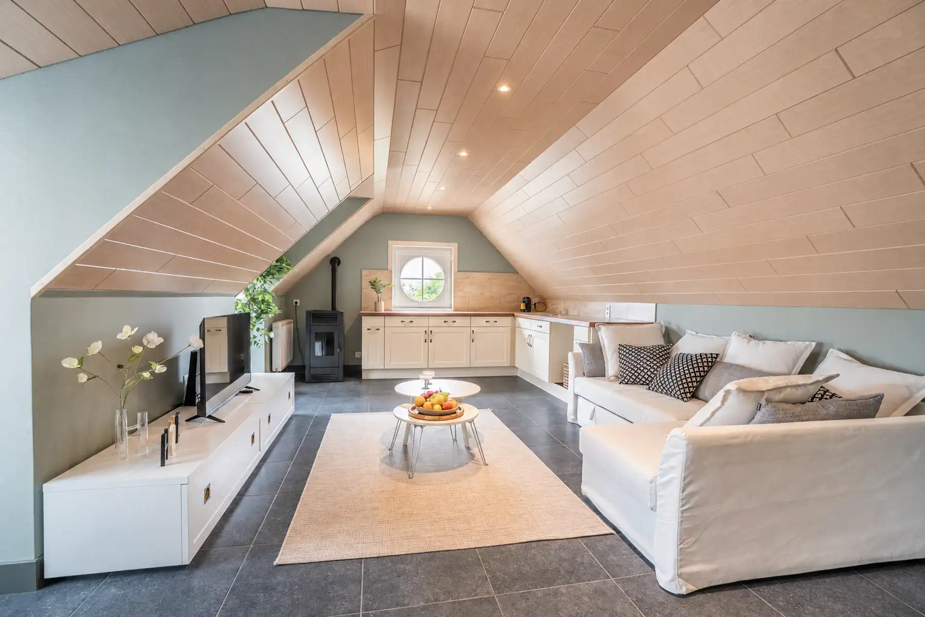 Exclusieve villa op bijna 20 are in Dilbeek foto 17