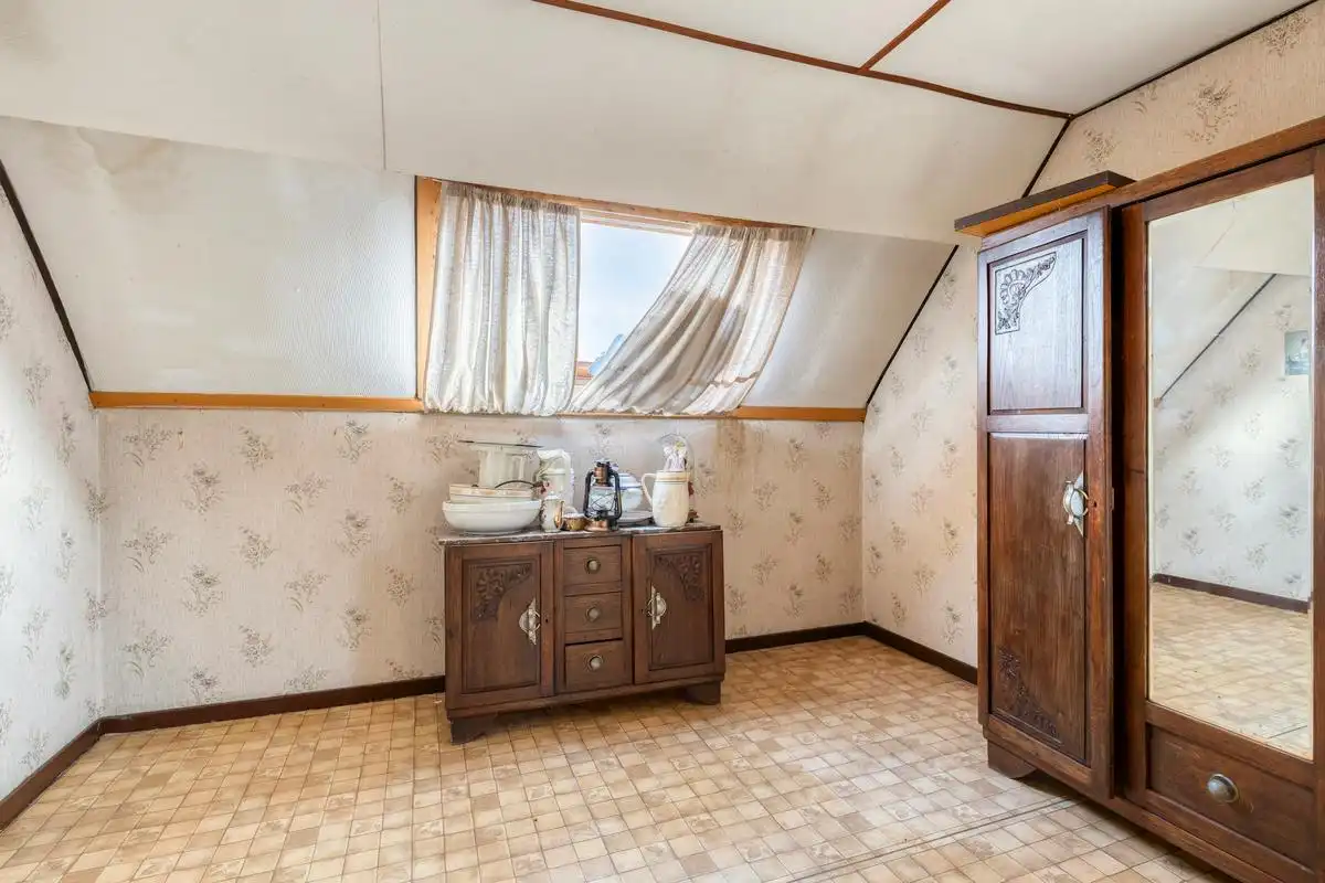 Te renoveren huis met grote loods nabij centrum Meise foto 13