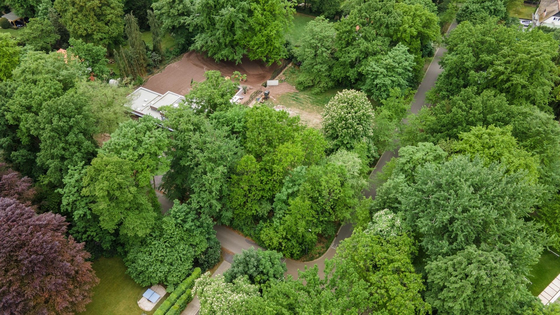 Bouwgrond van 2076 m² op topligging foto 2