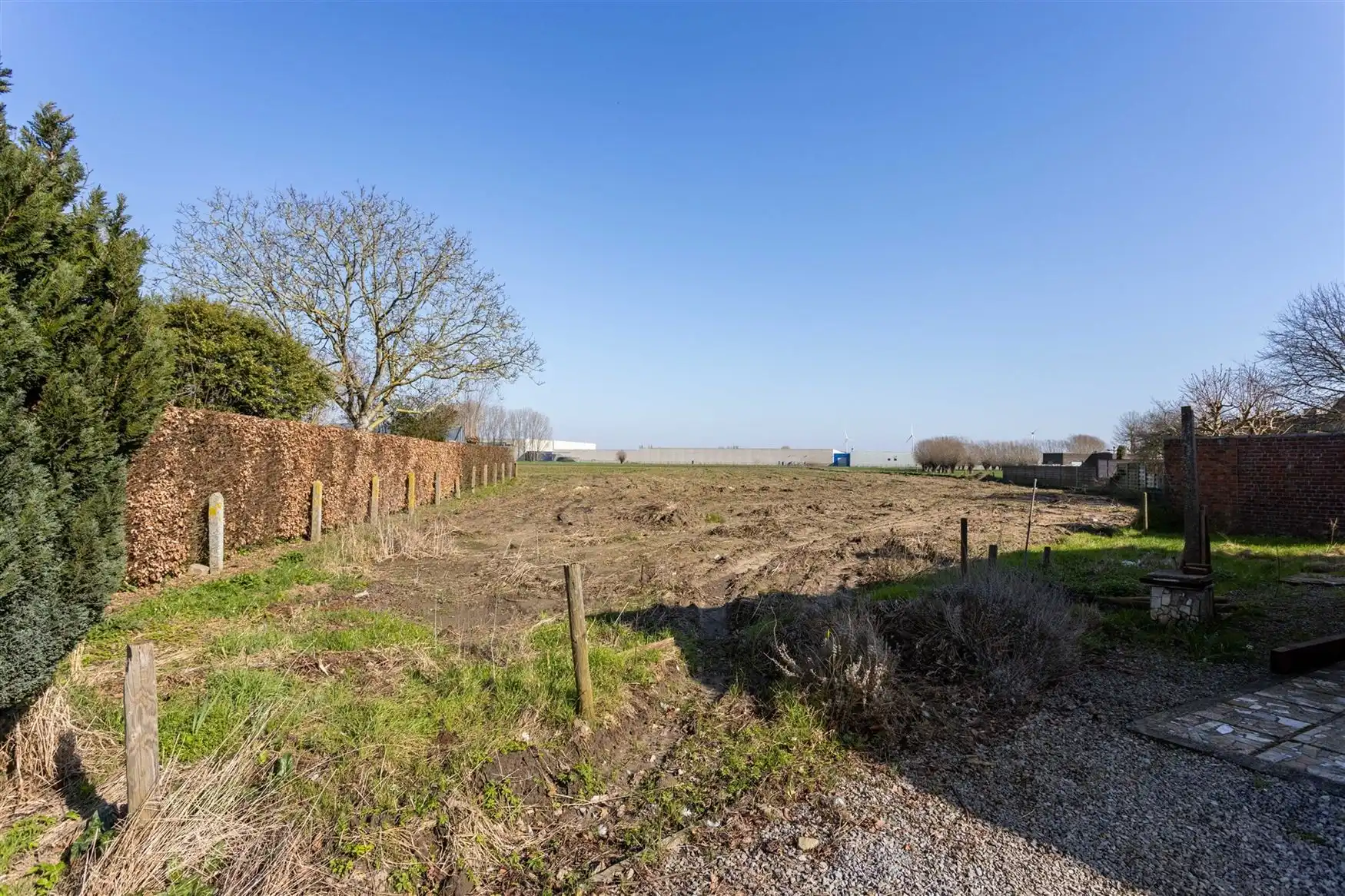 Rustig gelegen bouwgrond van 954 m² met landelijk uitzicht foto 8