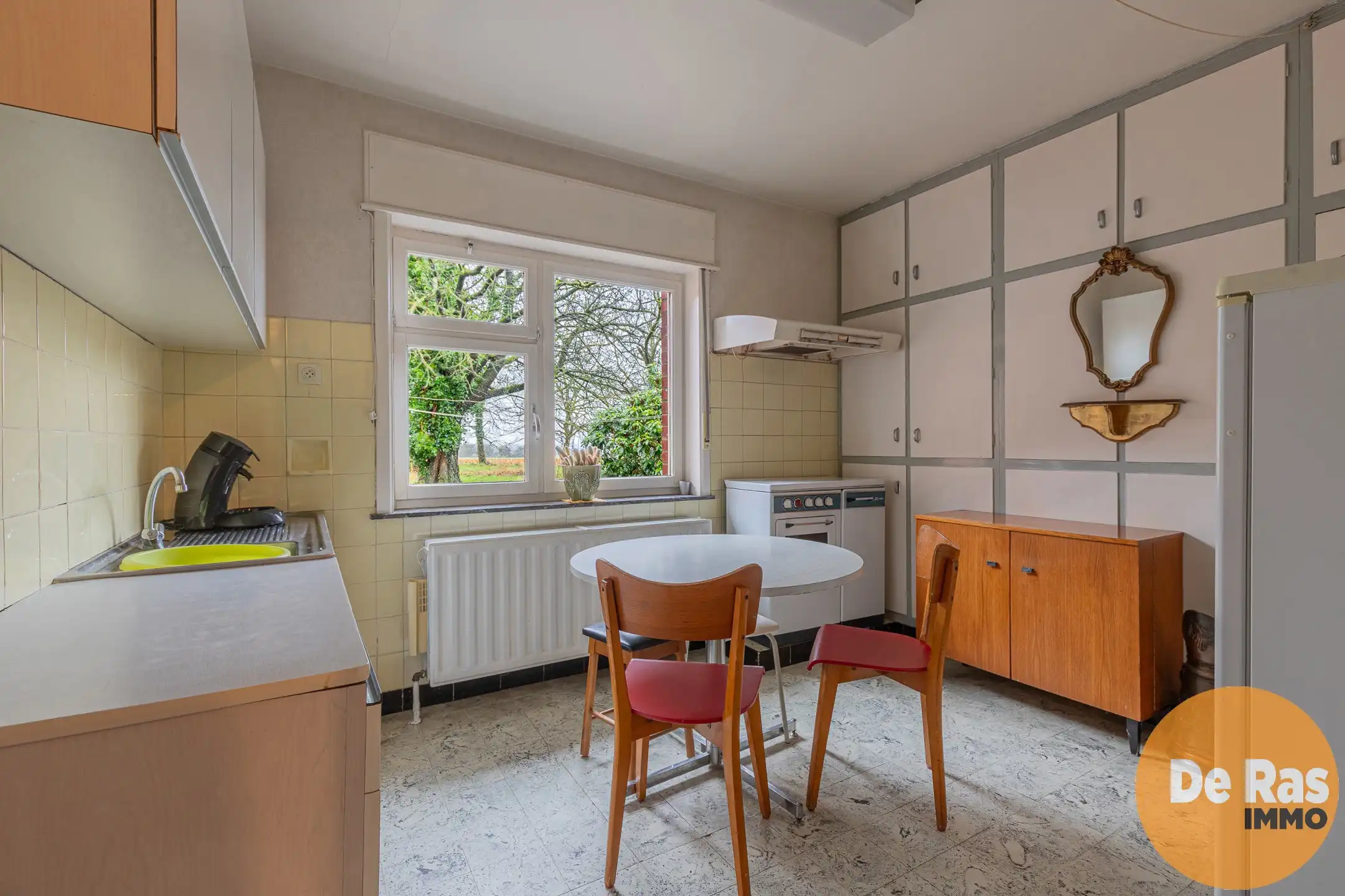 HERZELE - Vrijstaande woning in een landelijke omgeving foto 11