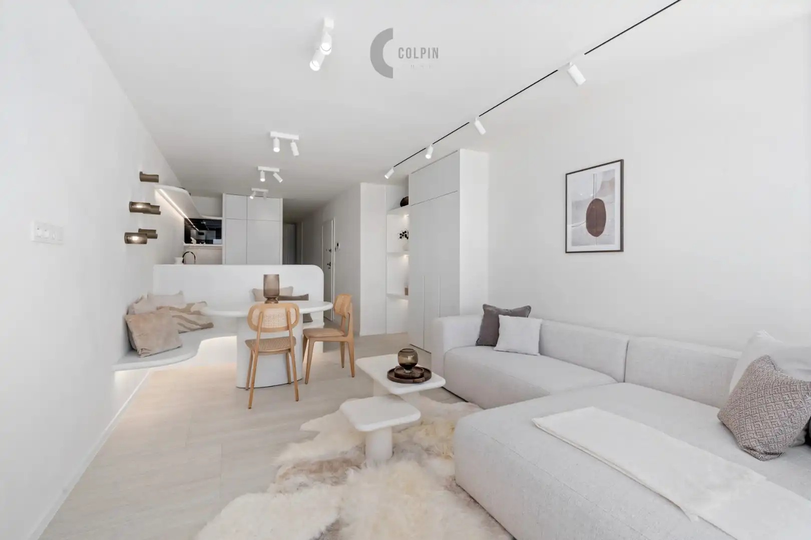 Prachtig appartement op de zeedijk in Duinbergen foto 6