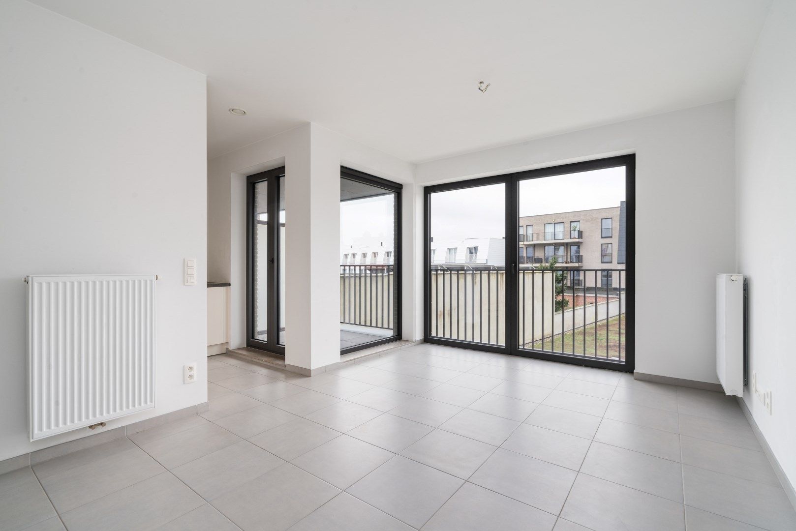 Energiezuinig nieuwbouwappartement met twee slaapkamers in Lokeren foto {{pictureIndex}}