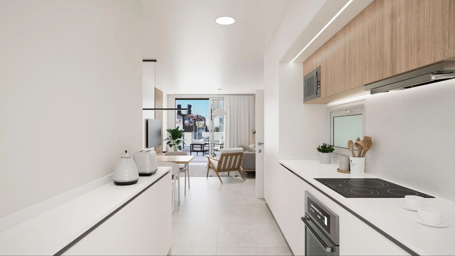 Luxe op wandelafstand van het strand: jouw droom in Torre de la Horadada wacht op je! foto 16