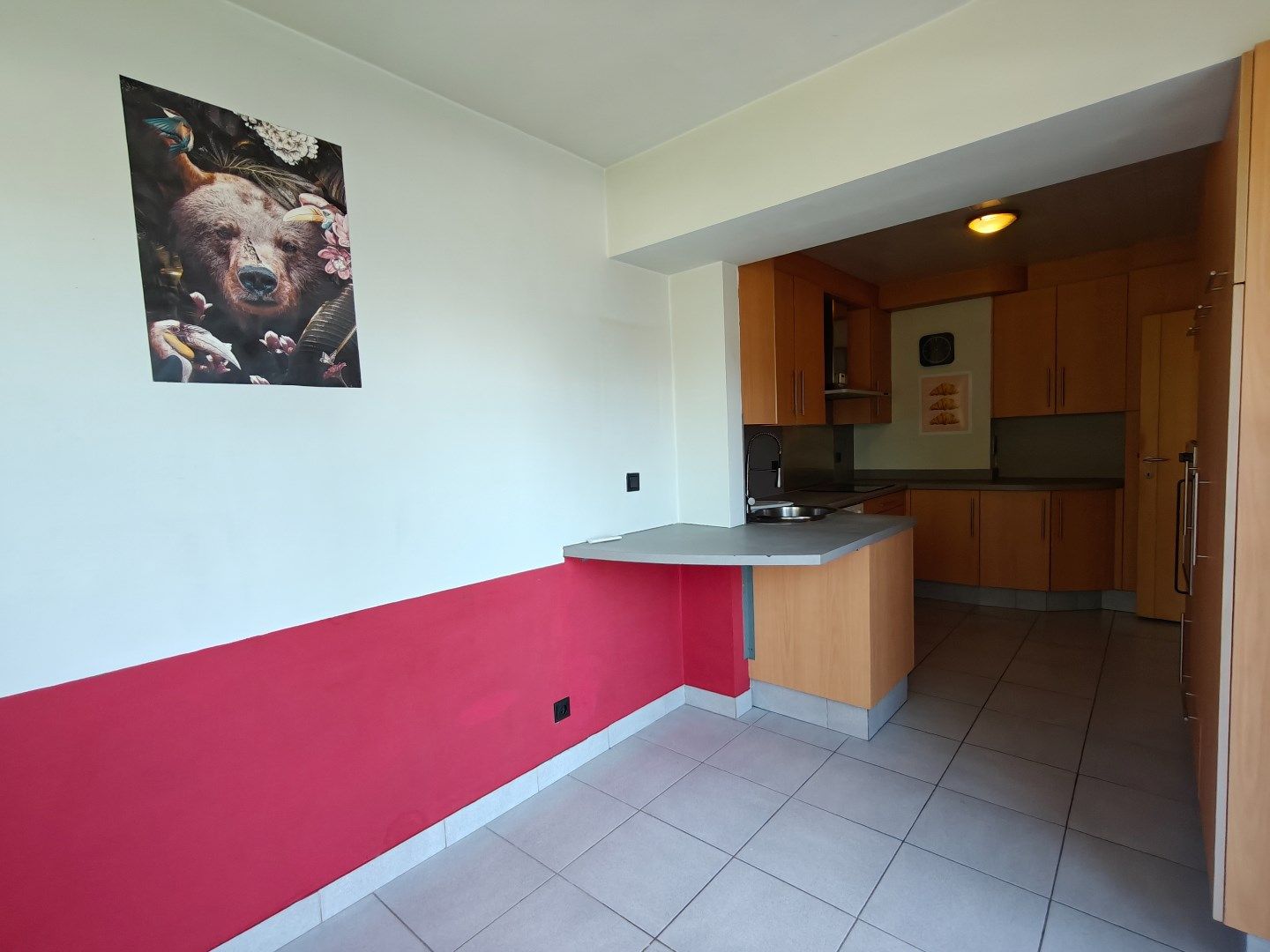 Ruime bel-étagewoning met garage, tuin en vier slaapkamers  foto 6