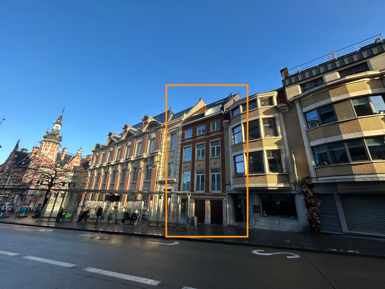 Luxueus wonen op A-locatie Stadskern Leuven foto 9