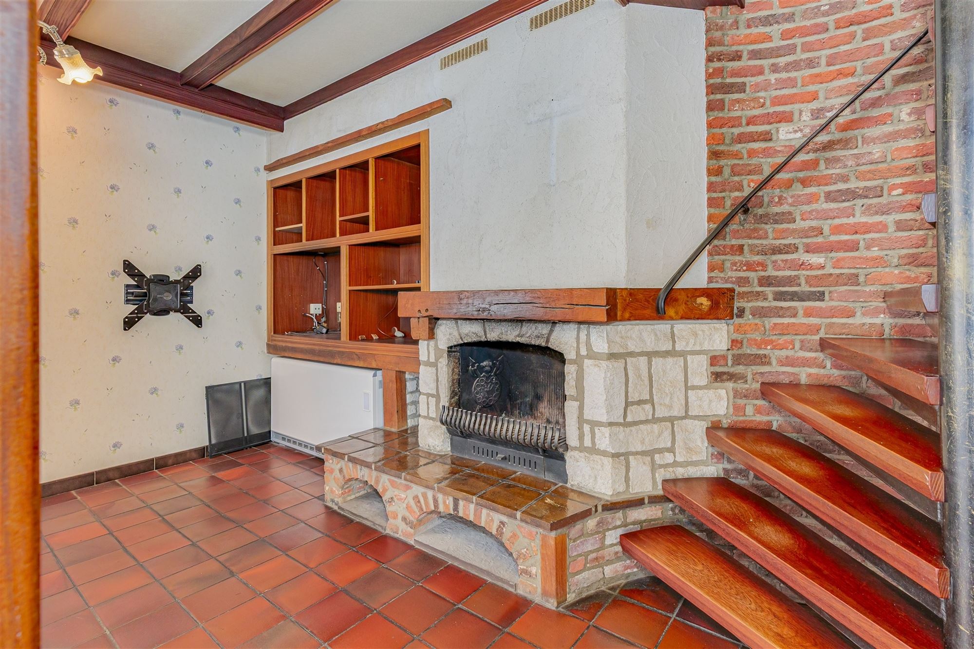 Ruime bel-étagewoning met 5 slk op 569 m² in rustige wijk te Aartselaar foto 13