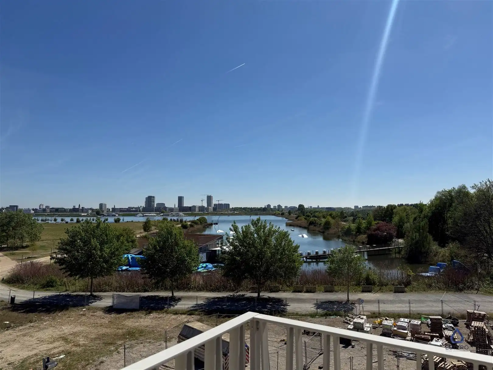 Nieuwbouwappartement met zicht op't Galgenweel foto 8