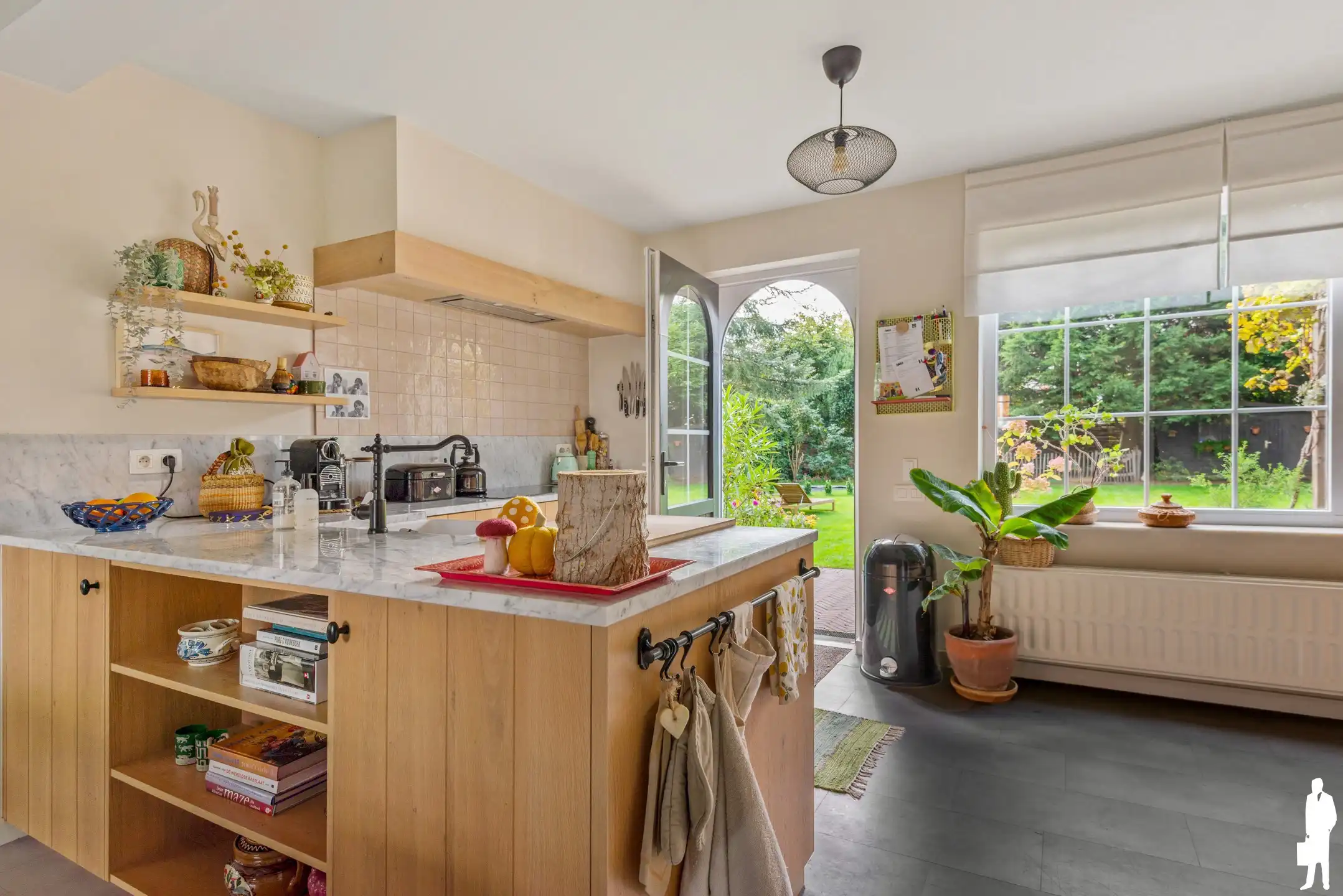 Instapklare, charmante villa met 3 slpk & prachtige westtuin foto 13