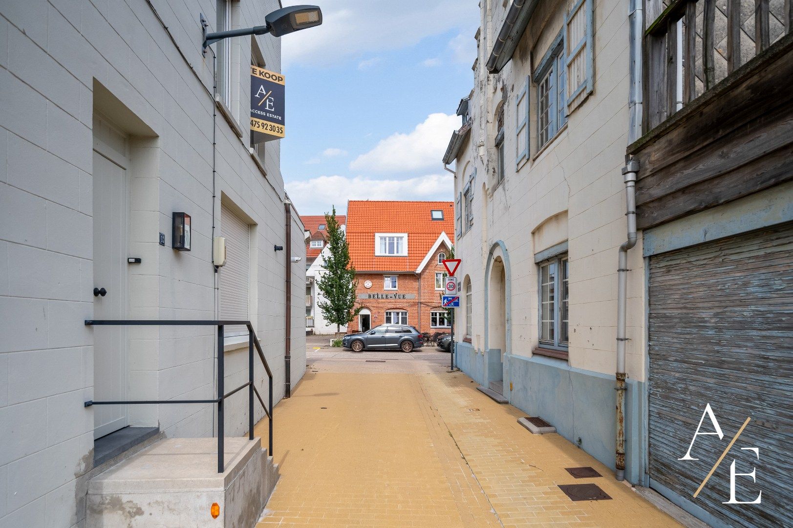KNOKKE/DUINBERGEN - Bemeubeld appartement met garage! foto 13