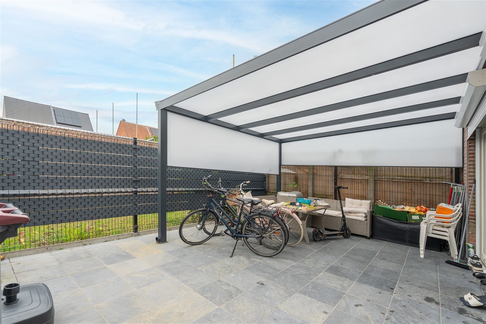 HOB met 4slpks, garage & tuin te Zele  foto 2