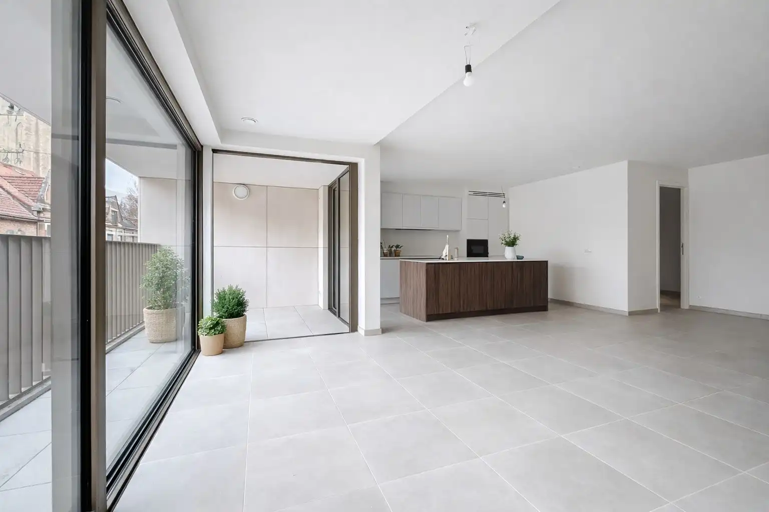 Ruim appartement (ca. 134 m²) met prachtige afwerking op topligging in Roeselare foto 2