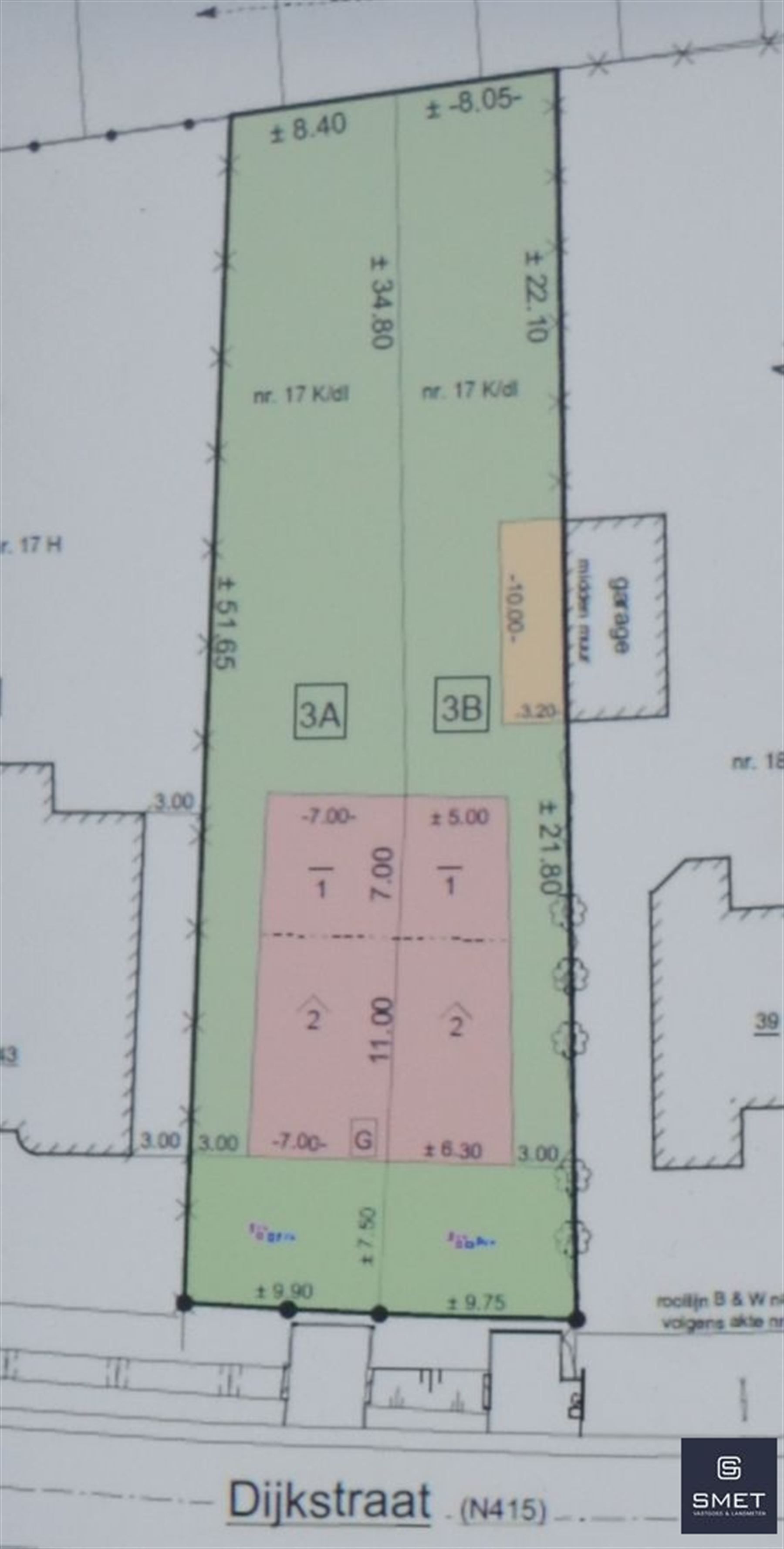 prachtig perceel BG voor HOB zonder bouwverplichting foto 4