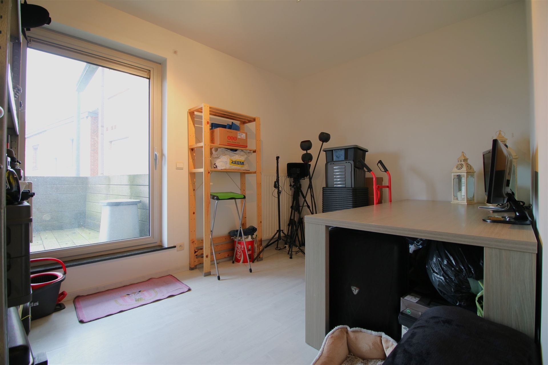 Instapklaar 2-slpk appt met terras en lift foto 14