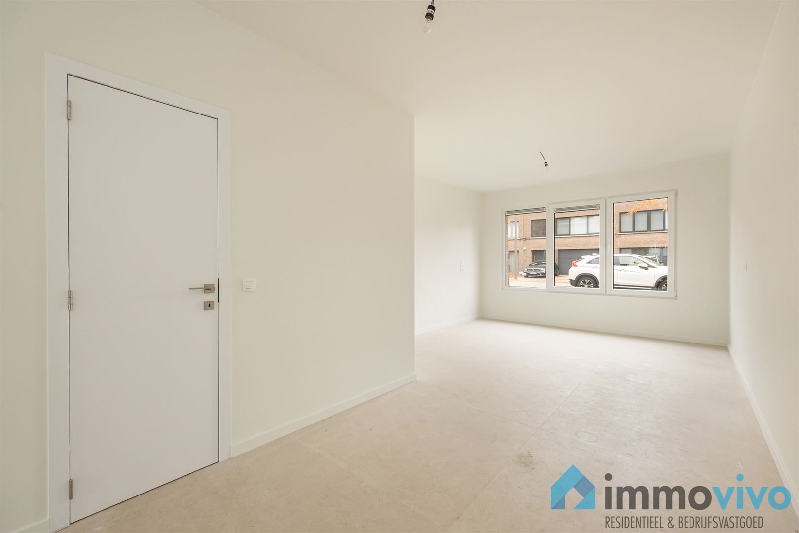 Prachtig gerenoveerd gelijkvloers appartement met één slaapkamer en privé tuin foto 7