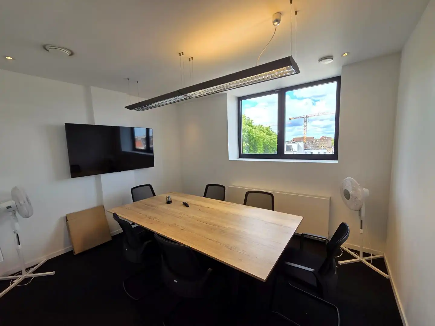 Exclusieve kantoorruimte in residentie De Kien foto 12