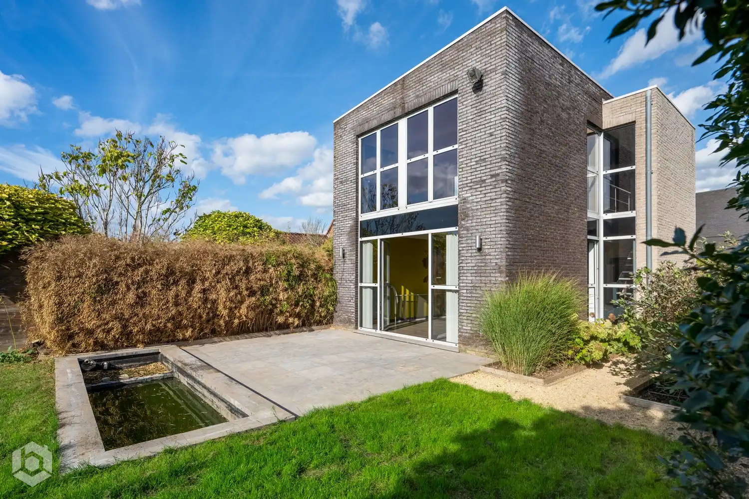 Instapklare woning met 2 slpkrs en ruime tuin te Beerzel foto 25