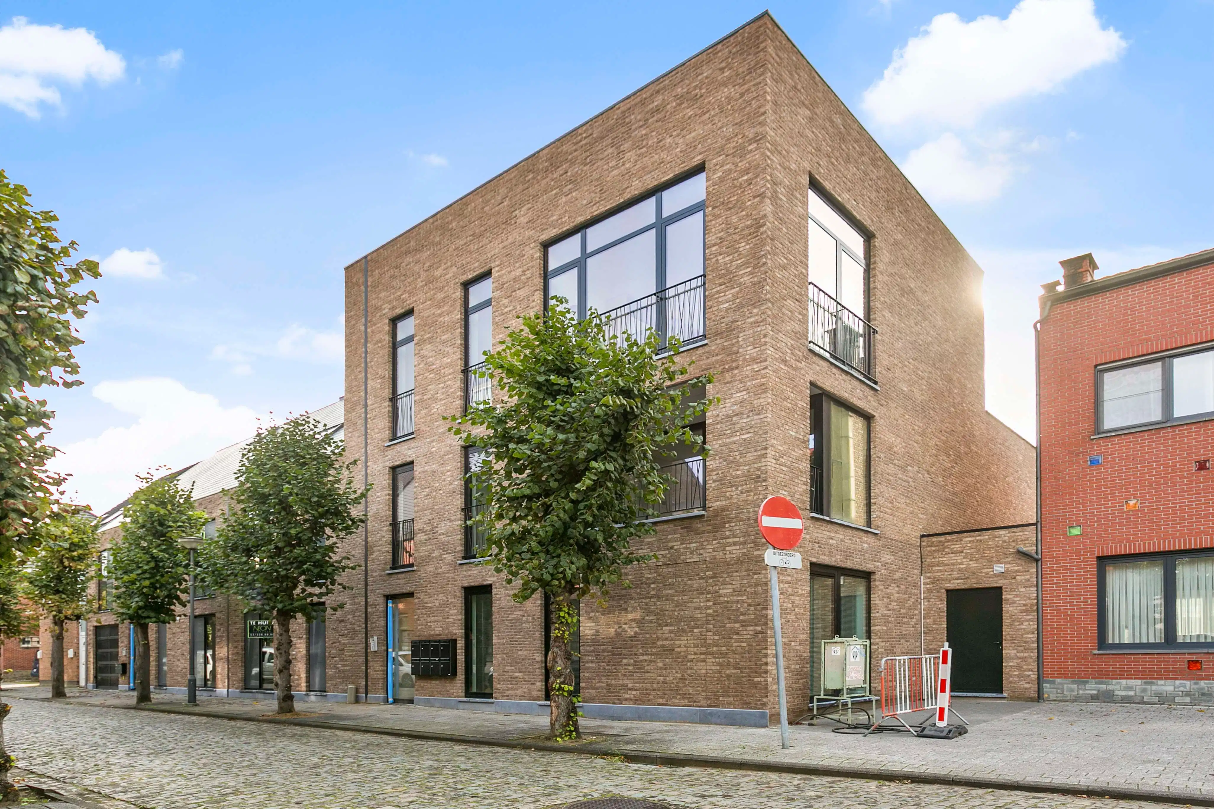 Ondergrondse staanplaats in Mariaburg-Ekeren te koop! foto 3